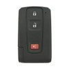 Toyota 3 Button Proximity Remote Smart Key 315MHz M0ZB31EG 89994-47061 (Smart Entry) - Refurbished, Recase