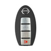 Nissan 4 Button Proximity Smart Key KR5TXN1, 285E3-6CA1A, 433 MHz - Refurbished, Grade A
