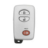 Toyota 3 Button Proximity Remote Smart Key HYQ14ACX / GNE board 5290 / 89904-35010 - Refurbished Recase 181358