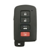 Toyota 4 Button Proximity Smart Key (G Board - 0020) HYQ14FBA, 89904-06140, 315 MHz - Refurbished, Grade A