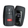 Toyota 3 Button Proximity Smart Key MOZBR1ET, 89904-F4020, 315 MHz - Refurbished, Grade A