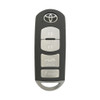 Toyota 4 Button Proximity Smart Key WAZSKE13D01, 89904-WB001, 315 MHz - Refurbished, Grade A