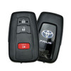 Toyota 3 Button Smart Key HYQ14FBC, 89904-47530, 315 MHz - Refurbished, Grade A