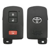Toyota 3 Button Proximity Remote Smart Key (AG Board - 2110) HYQ14FBA, 89904-0E091, 315 MHz - Refurbished, Grade A