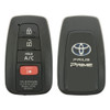 Toyota Prius Prime 4 Button Smart Key HYQ14FBE, 89904-47460, 315 MHz - Refurbished, Grade A