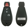 Ram 4 Button Non Proximity Remote Fobik GQ4-53T, 56046955, 433 MHz - Refurbished, Grade A