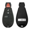 Dodge 4 Button Fobik Non Proximity Remote IYZ-C01C, 5026886, 433 MHz - Refurbished, Grade A