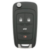 GM PEPS Smart Key 4 Button Keyless Go KR55WK50073 OHT05918179 182229
