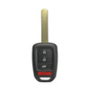 Honda 4 Button Remote Head Key MLBHLIK6-1T, 35118-T7S-A00, 315 MHz - Refurbished, Recase