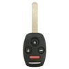 Honda 4 Button Remote Head Key MLBHLIK-1T, 35118-TE0-A10, 315 MHz - Refurbished, Recase