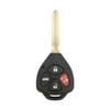 Scion, Subaru 4 Button G Chip Remote Head Key HYQ12BBY, SU003-01445, 57497-CA110, 315 MHz - Refurbished, Recase