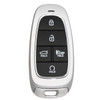 Hyundai 5 Button Smart Key TQ8-FOB-4F27, 95440-L1060, 433 MHz - New, OEM