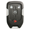 GMC 4 Button Smart Key HYQ1AA, 13584512, 315 MHz - New OEM
