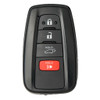 Toyota 4 Button US Production Smart Key HYQ14FBC, 8990H-0R030, 315 MHz - New, OEM