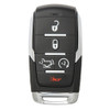 Ram 5-Button Smart Key OHT-4882056 68442909AB 433 MHz, New OEM