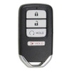 Honda 4-Button Smart Key Driver 1 A2C97488400 72147-T6Z-A21 433 MHz, New OEM