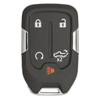 Chevrolet 5-Button Smart Key HYQ1EA 13508398 433 MHz, New OEM