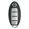 Nissan 4 Button Proximity Smart Key KR5TXN7, 285E3-9UF5B, 433 MHz - New, OEM