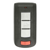 Mitsubishi 3 Button Proximity Smart Key OUCGHR-M013, 8637B639, 315 MHz - New, OEM
