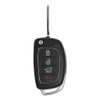 Hyundai 4 Button Remote Flip Key for TQ8-RKE-4F25 (LF 4BT), 95430-C1210, 433 MHz - New, OEM