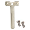 Pontiac GTO Remote Head Key Blade Replacement 92123129, HU43 - Aftermarket