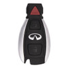 Infiniti 3 Button Proximity Smart Key IYZDC12K, 285E3-5DD3A, 315 MHz - New, OEM