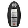 Nissan 4 Button Smart Key CWTWB1G0168, 285E3-5SA1A, 433 MHz - New, OEM
