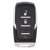 Ram 3-Button Smart Key OHT-4882056 68291687AD 433 MHz, New OEM