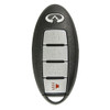 Infiniti 4 Button Proximity Smart Key KR55WK48903, 285E3-JK65A, 315 MHz - New, OEM