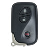 Lexus 3 Button Proximity Smart Key (GNE Board - 5290) HYQ14ACX, 89904-48181, 315 MHz - New OEM