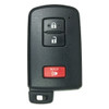 Toyota 3 Button Proximity Smart Key (AG Board - 2110)  HYQ14FBA, 89904-0E091, 315 MHz - New, OEM