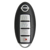 Nissan 4 Button Proximity Smart Key KR5S180144014, 285E3-9HP4B, 433 MHz - New, OEM