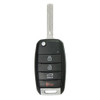 Kia Remote Flip Key  NYODD4TX1306-TFL, 95430-3W350, 315 MHz - New, OEM
