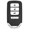 Honda 4-Button Smart Key KR5V1X 72147-T7S-A01 315 MHz, New OEM