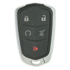 Cadillac 5-Button Smart Key HYQ2AB 13598528 315 MHz, New OEM