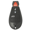 Dodge 4 Button Proximity Fobik Remote IYZ-C01C, 05026886, 433 MHz - New, OEM