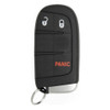 Dodge 3 Button Smart Key M3N-40821302, 68066349AA, 433 MHz - New, OEM