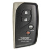 Lexus 4 Button Proximity Smart Key (GNE Board - 5290) HYQ14ACX, 89904-50K80, 315 MHz - New, OEM