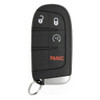 Dodge 4 Button Smart Key M3N-40821302, 68066350AB, 433 MHz - New OEM