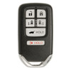 Honda 6 Button No Memory Smart Key KR5V1X, 72147-TK8-A51, 315 MHz - New, OEM