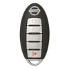 Nissan 5 Button Proximity Smart Key KR5S180144014, 285E3-9HP5B, 433 MHz - New OEM