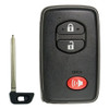Toyota 3 Button Proximity Smart Key (Number Board - 0140) HYQ14AAB, 89904-48100, 315 MHz - New OEM