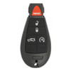 Dodge 5 Button Prox Fobik Remote IYZ-C01C, 56046694, 433 MHz - New, OEM