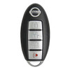 Nissan 4 Button Proximity Smart Key KR5S180144014, 285E3-9HS4A, 433 MHz - New, OEM
