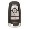 Ford 4-Button Smart Key 1-Way M3N-A2C31243300 164-R8150 315 MHz, New OEM