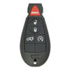 Jeep 5 Button Proximity Remote IYZ-C01C 56046735AH 433 MHz - New, OEM