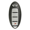 Infiniti 4 Button Proximity Smart Key CWTWB1U787, 285E3-1MP0D, 433 MHz - New OEM