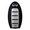 Infiniti 5 Button Proximity Smart Key KR5S180144014, 285E3-9NB5A, 433 MHz - New, OEM