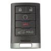 Cadillac 5-Button Smart Key NBG009768T 22856930 315 MHz, New OEM