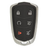 Cadillac 6 Button Smart Key HYQ2AB, 13510242, 315 MHz - New OEM
